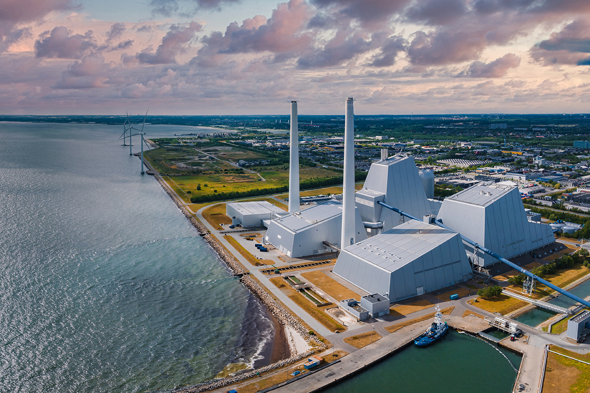 Sammenhangende-energisystem